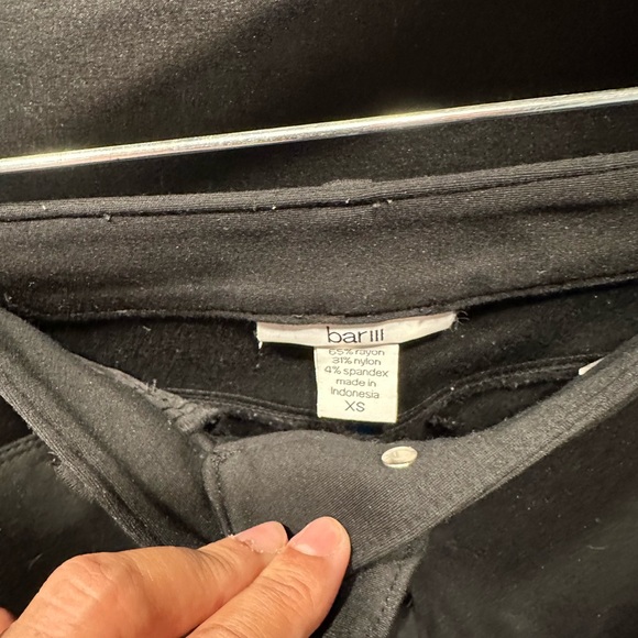 Black Slacks - Picture 2 of 3